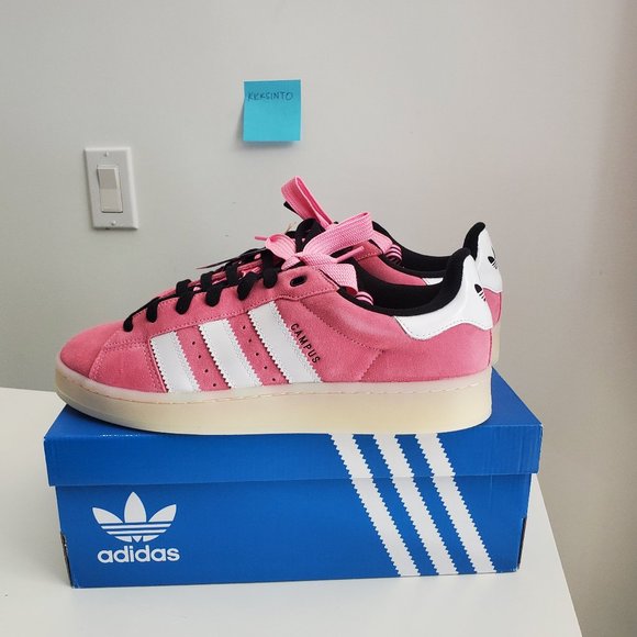 Adidas Campus Seso Pink - Picture 1 of 5